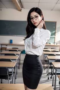 微笑的山谷